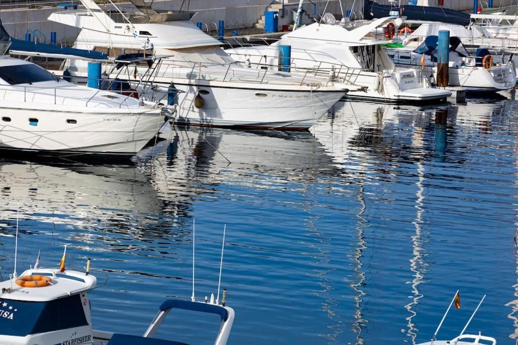 Radazul Seafront Marina 9 Apartment Exterior foto